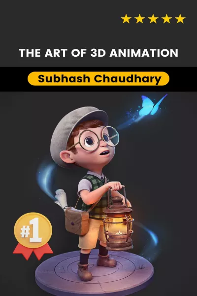 The Art of 3D Animation
